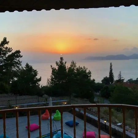 Βίλα Faralya Φετιγιέ